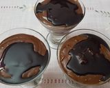 Foto del paso 4 de la receta: Chocoflan con almendras crocantes