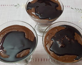 Foto del paso 4 de la receta: Chocoflan con almendras crocantes