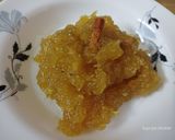 A picture of step 3 of Pear and apple mix jam.