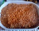 Rakott káposzta édeskáposztából recept fázis 4 fotója