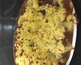 A picture of step 10 of Cottage Pie.