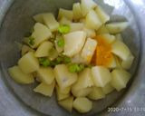 समोसा (Samosa recipe in Hindi) रेसिपी चरण 3 फोटो