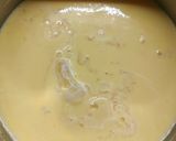 Foto del passaggio 4 della ricetta Panna cotta zafferano e arachidi caramellati