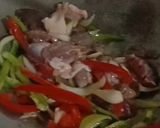 Foto langkah ke 3 dari resep Sambal Ati Ampela Paprika.