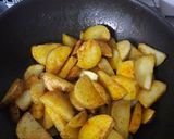 Foto del paso 4 de la receta: Papas Rústicas con pimentón