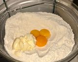 Lekváros bukta recept fázis 2 fotója