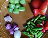 Foto langkah ke 2 dari resep Teri Sambal Joss.