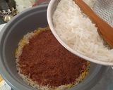 عکس مرحله 1 از دستور کباب لا پلو