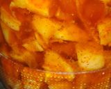 A picture of step 2 of Hingwala Mango Pickle.