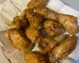 รูปขั้นตอนการทำที่ 4 ของ ไก่ทอดซอสเกาหลี 🐔
