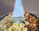 Foto langkah ke 4 dari resep 378. Nasi Uduk Magiccom (versi tanpa aron).