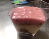 Foto del paso 5 de la receta: Cheesecake de frutos rojos en vasitos