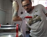 Foto del paso 3 de la receta: Tallarines a la leche. Ideal para niños