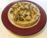 A picture of step 4 of Millets-Packed Farali Dhokla.