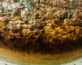 Foto del paso 9 de la receta: BUDÍN DE NARANJA (cáscara y pulpa) EN LICUADORA 🧉🥮🍊🍊🥧🧉
