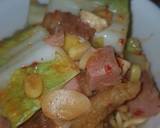 Simple Korean Army Stew or Budae Jjigae recipe step 4 photo