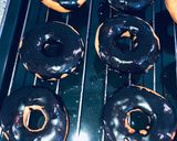 صورة لخطوة 8 من وصفة 🍩 دوناتس 🍩