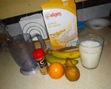 Foto del paso 1 de la receta: Batido natural exquisito