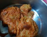 Foto langkah ke 3 dari resep Ayam Taliwang panggang.