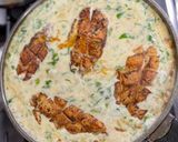 صورة لخطوة 17 من وصفة صدور الدجاج بصوص رهيييب 🍲