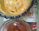 कलरफुल बर्गर (colorful burger recipe in Hindi) रेसिपी चरण 6 फोटो