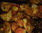 भंडारे वाली आलू की सब्जी और गुड़ की पूरी(bhandarweale aloo ki sabji recepie in hindi) रेसिपी चरण 3 फोटो