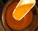 A picture of step 12 of Chiken Manchurian.