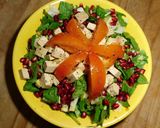 Foto del paso 3 de la receta: Ensalada de granada