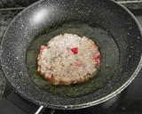 Foto del paso 9 de la receta: Burger de soja texturizada con lentejas