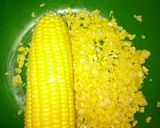 Foto langkah ke 1 dari resep Bakwan Jagung.