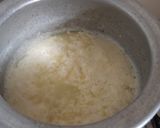 கேசர் கலாகந்த் (Kesar kalakand recipe in tamil) ரெசிபி ஸ்டேப் 2 புகைப்படம்
