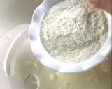 A picture of step 3 of Homemade Nougat.