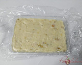 Foto del paso 4 de la receta: Turrón de queso manchego con frutos secos