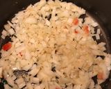 A picture of step 2 of Homestyle Palak Paneer.