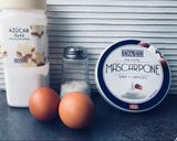 Foto del paso 1 de la receta: Tiramisú 🍫☕️