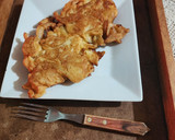 Foto del paso 6 de la receta: Tortilla de cebolla y papas caserita
