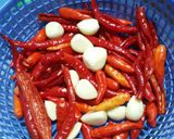 Foto langkah ke 1 dari resep Sambal Bangkok(enak).