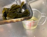A picture of step 1 of Japanese Oden cooked in ecological thermal pot.