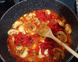 Foto del paso 4 de la receta: Corvina🐟 en salsa