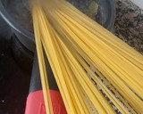 Foto del paso 1 de la receta: Pasta con salsa de Zanahoria 🥕🥕🥕