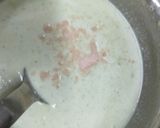 A picture of step 2 of Barnyard millet.