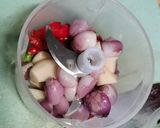 Foto langkah ke 3 dari resep 252. Tahu Cabe Garam.