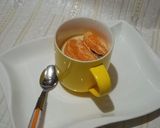 Mug sponge cakematakin girki5 hoto