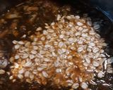 A picture of step 4 of Sour Cereal Soup.