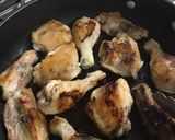 Foto del paso 3 de la receta: Pollo a la SoleraSalsa para acompañar el pollo
