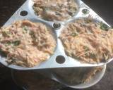 Vermicelli  Vegetables Idlis recipe step 5 photo