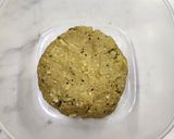 Foto del paso 3 de la receta: 🥑🧀Crackers de palta, queso y avena 🧀🥑Con semillas de sésamo