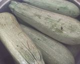 Foto del paso 1 de la receta: Calabazas capeadas rellenas