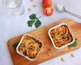 Foto langkah ke 9 dari resep Makaroni Schotel.