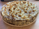Torta de zanahoria